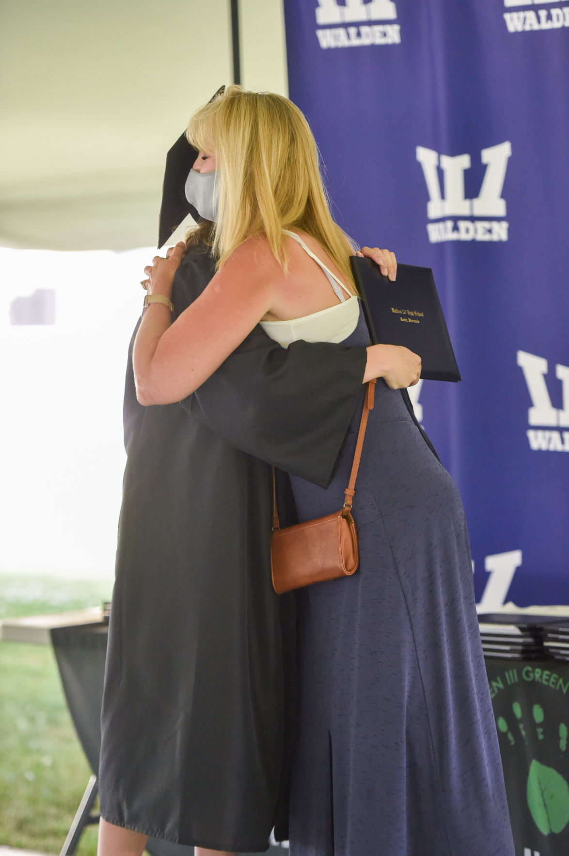 Walden III Middle & High School graduation